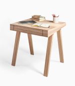 Wooden single drawer - Billede 2