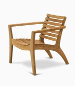 Classic wooden chair - Billede 2